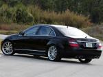 Mercedes-Benz S550 by RENNtech 2005 года